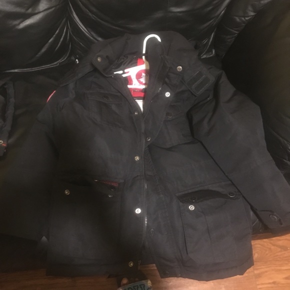 Coat - Picture 1 of 5